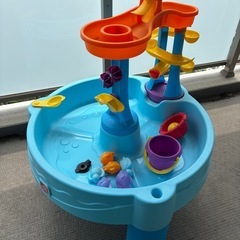 ウォーターテーブル　STEP2　水遊び　の画像