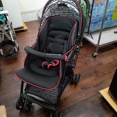 ★【西松屋】ベビーカー  両対面式AB型  ミッキー  北九州店...