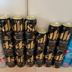【決まりました】お酒　ビール　まとめ売り　36本の画像