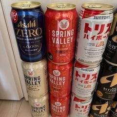 【決まりました】お酒　ビール　まとめ売り　36本の画像