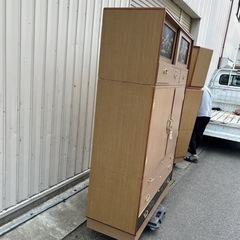 タンス　着物タンス　帝王の画像