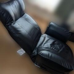 NITOR 低反発 回転 座椅子の画像