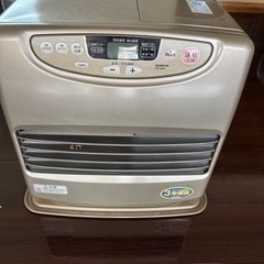 ファンヒーター③