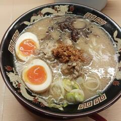 ラメん好き❔