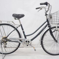 LIS RLAND 26インチ シティサイクル