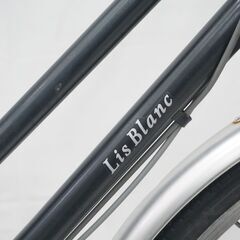 LIS RLAND 26インチ シティサイクルの画像