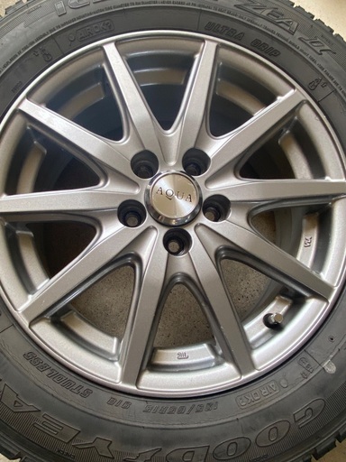 195/65R15 4本セット　美品