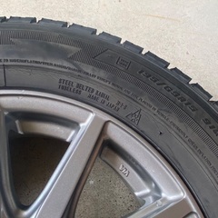  195/65R15 4本セット　美品の画像