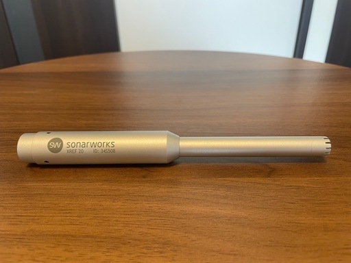 Sonarworks XREF20 測定マイク（元箱
付き）