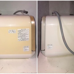 天）【工事不要】エスケイジャパン 食器洗い乾燥機 SDW-J5Lの画像