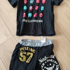 100size半袖長袖まとめ売りの画像