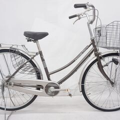 DIERRETTO 26インチ シティサイクル