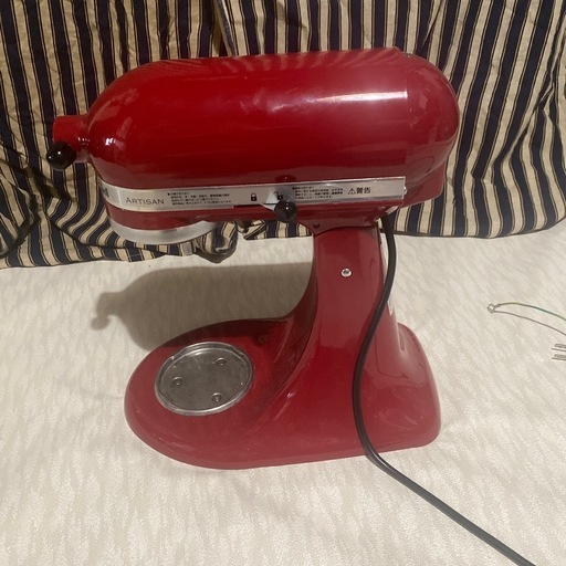 KitchenAidスタンドミキサー 9KSM16シリーズ (ヤス) 春木の