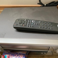 サンヨー　ビデオテープレコーダー