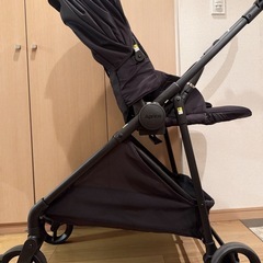 アップリカ(Aprica) ルーチェ(LUCE) AB型ベビーカー ルーチェプレミアム の画像