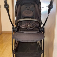 アップリカ(Aprica) ルーチェ(LUCE) AB型ベビーカー ルーチェプレミアム の画像