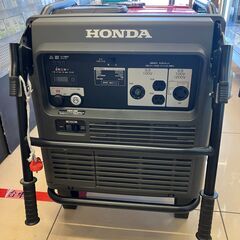 【中古】【美品】【店頭引取限定】HONDA ホンダ インバーター発電機 EU55is 264,000円（税込）の画像