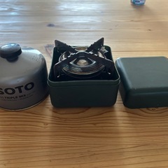 OD缶用シングルバーナーの画像