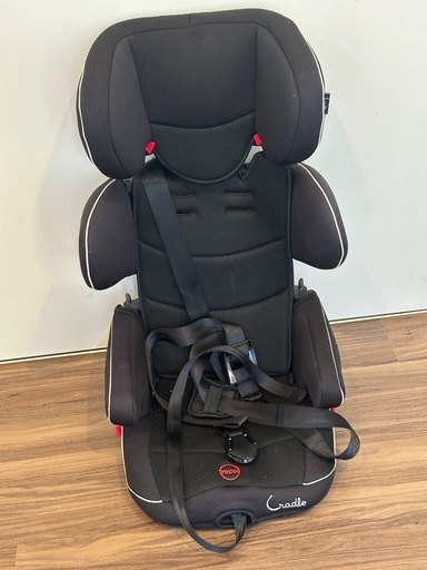 【未使用級】クレイドルオーカ BD-801 ISOFIX ジュニアシート クレイドルオーカ モバイルシート BD-801 ISOFIX ジュニアシート