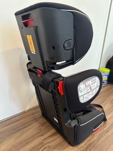 クレイドルオーカ モバイルシート BD-801 ISOFIX ジュニアシート