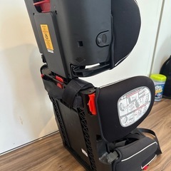 クレイドルオーカ　モバイルシート　BD-801 ISOFIX ジュニアシートの画像