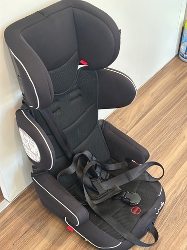 クレイドルオーカ モバイルシート BD-801 ISOFIX ジュニアシート クレイドルオーカ モバイルシート BD-801 ISOFIX ジュニアシート