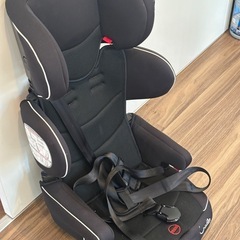 クレイドルオーカ　モバイルシート　BD-801 ISOFIX ジュニアシートの画像
