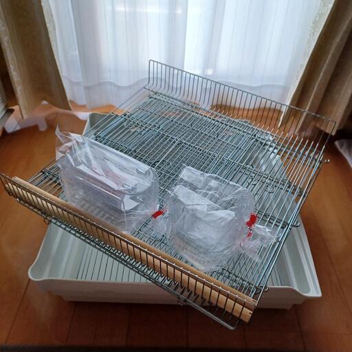 465インコ手のり ｜商品紹介｜豊栄金属工業株式会社