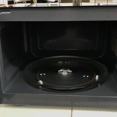 ★リユースのサカイ春日部店★KJ10762 SHARP 電子レンジ RE-TM18-B  23年製 動作確認／クリーニング済みの画像