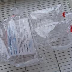 HOEI465 手のり ケージ 中古 餌入れ新品の画像