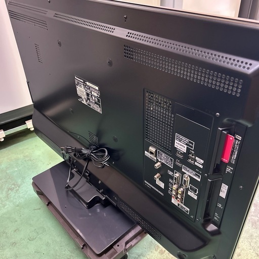 【済】Panasonic VIERA 3D対応液晶テレビ　37型