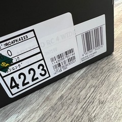 adidas ランニングシューズ26㎝の画像
