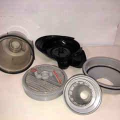 名)SHARP 床移動形電気掃除機　EC-CT12-Cの画像