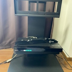 テレビスタンド