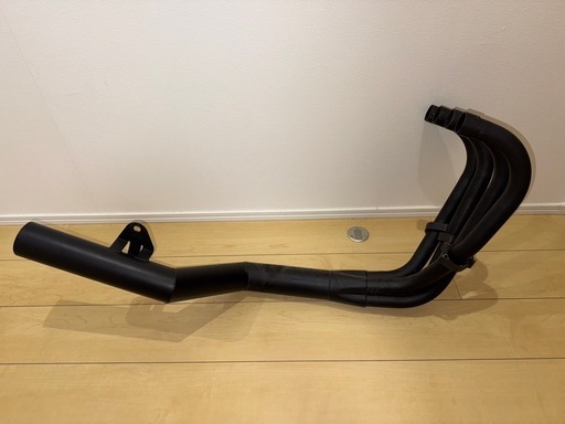 ゼファー用マフラー（MAD MAX
）