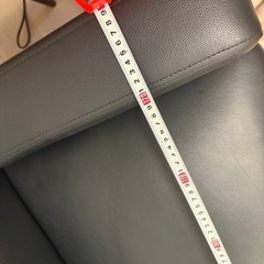 【決まりました】ソファお譲りします（幅130×奥行60×高さ70cm）の画像