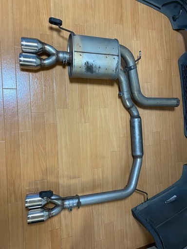  5シリーズ　E60後期用　エナジーコンプエアロ一式