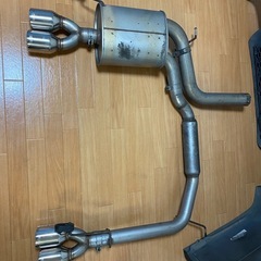 BMW 5シリーズ　E60後期用　エナジーコンプエアロ一式の画像