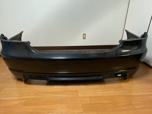  5シリーズ　E60後期用　エナジーコンプエアロ一式