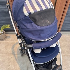 アップリカのラクーナビッテ　マリンタイプ