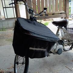 電動アシスト三輪車