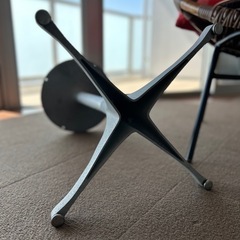 脚部のみ Herman Miller ネルソン COFFEE TABLEの画像