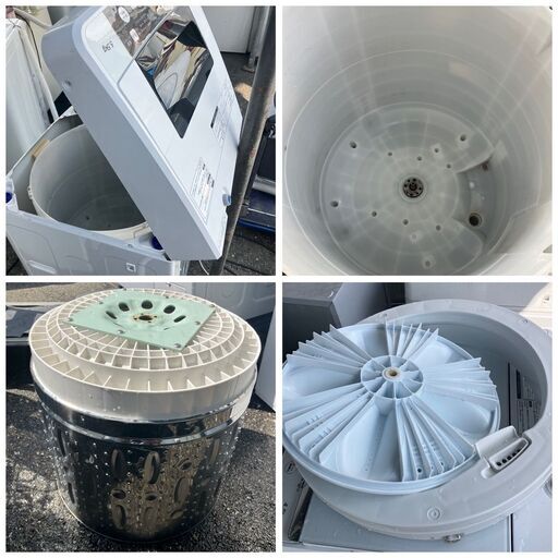 即日納品可能♬】一人暮らし家電セット 冷蔵庫＋洗濯機＋電子