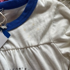 値下げ　女児新品 子供服　5枚で。の画像