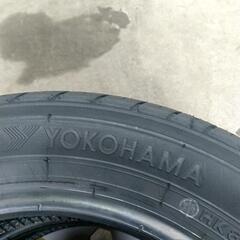 【取付込み】タイヤ　155/65R14  ４本セット　ヨコハマタイヤ　S306 2025年製造の画像