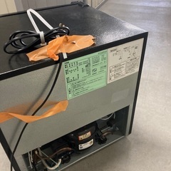 中古冷凍庫の画像