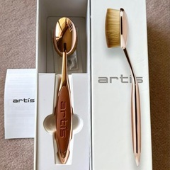 Artis アーティス ARTIS ELITE OVAL7 メイクブラシ レディース