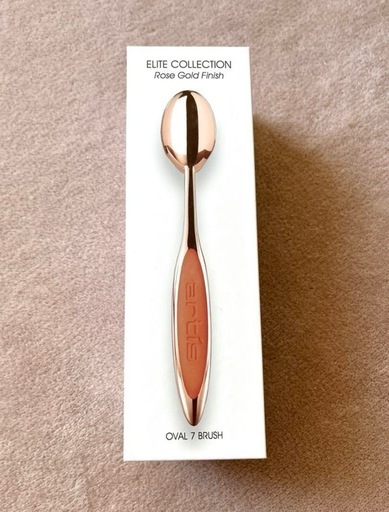 アーティスメイクアップブラシエリートコレクション オーバル7(RG)