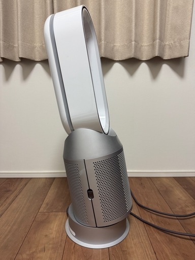 ダイソン ファンヒーター Dyson Purifier Hot+Cool link (Azu