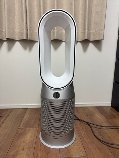 ダイソン ファンヒーター Dyson Purifier Hot+Cool link (Azu